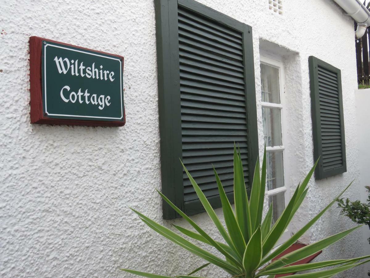 Wiltshire Cottage 阿尔弗雷德港 外观 照片